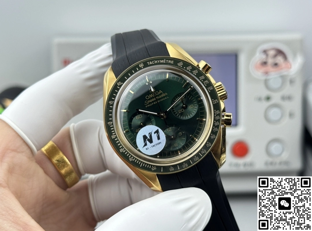 N1 Factory Omega Speedmaster 310.63.42.50.10.001 1:1 Best Edition Replica Watch